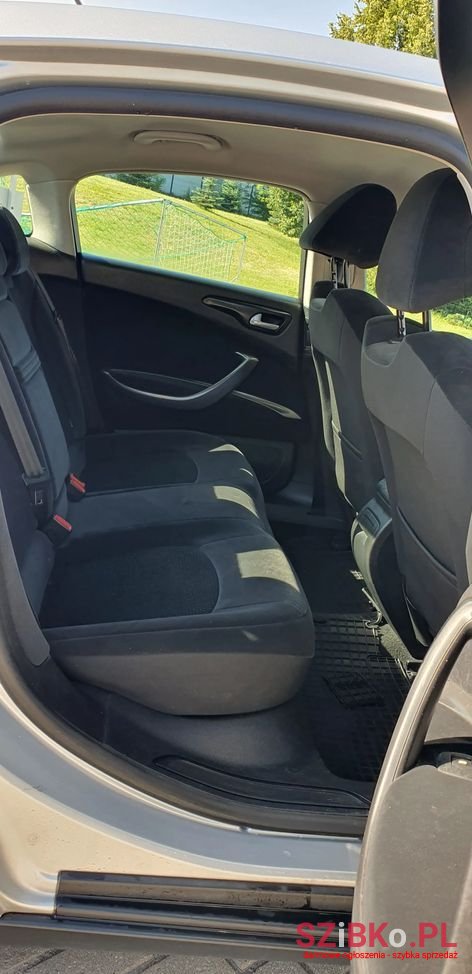 2009' Citroen C5 photo #6