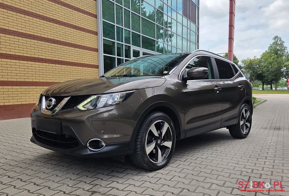 2015' Nissan Qashqai 1.6 Dig-T 360 photo #1