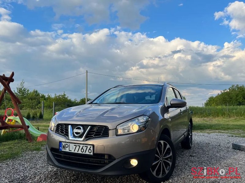 2011' Nissan Qashqai photo #1