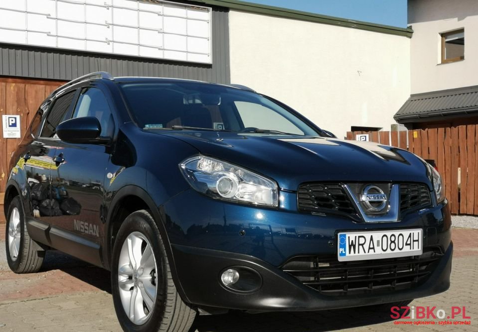 2012' Nissan Qashqai photo #2
