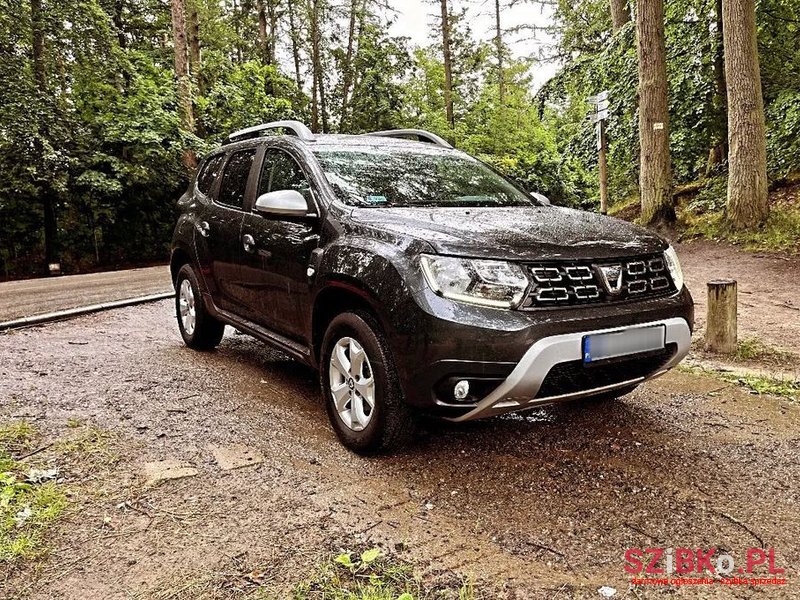 2020' Dacia Duster 1.0 Tce Prestige photo #5