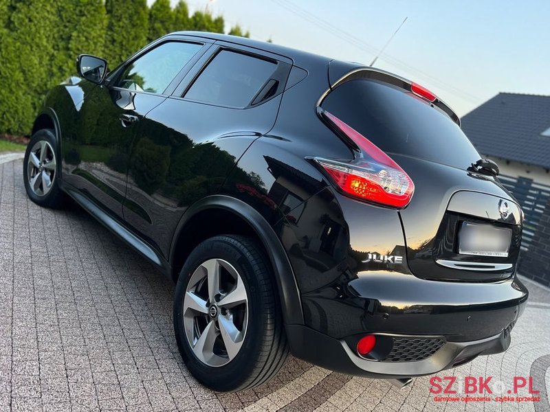 2019' Nissan Juke photo #6
