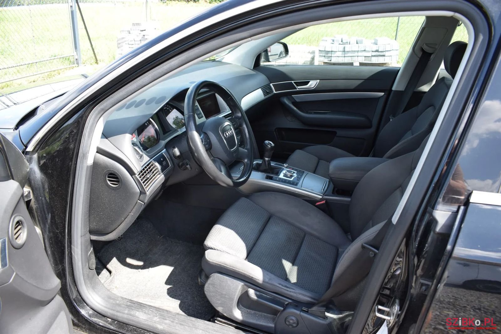 2007' Audi A6 photo #6