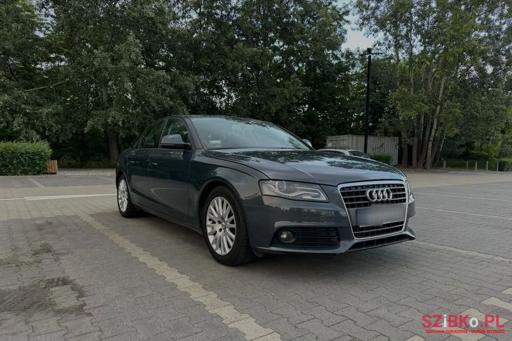 2008' Audi A4 1.8 Tfsi Ambition photo #1