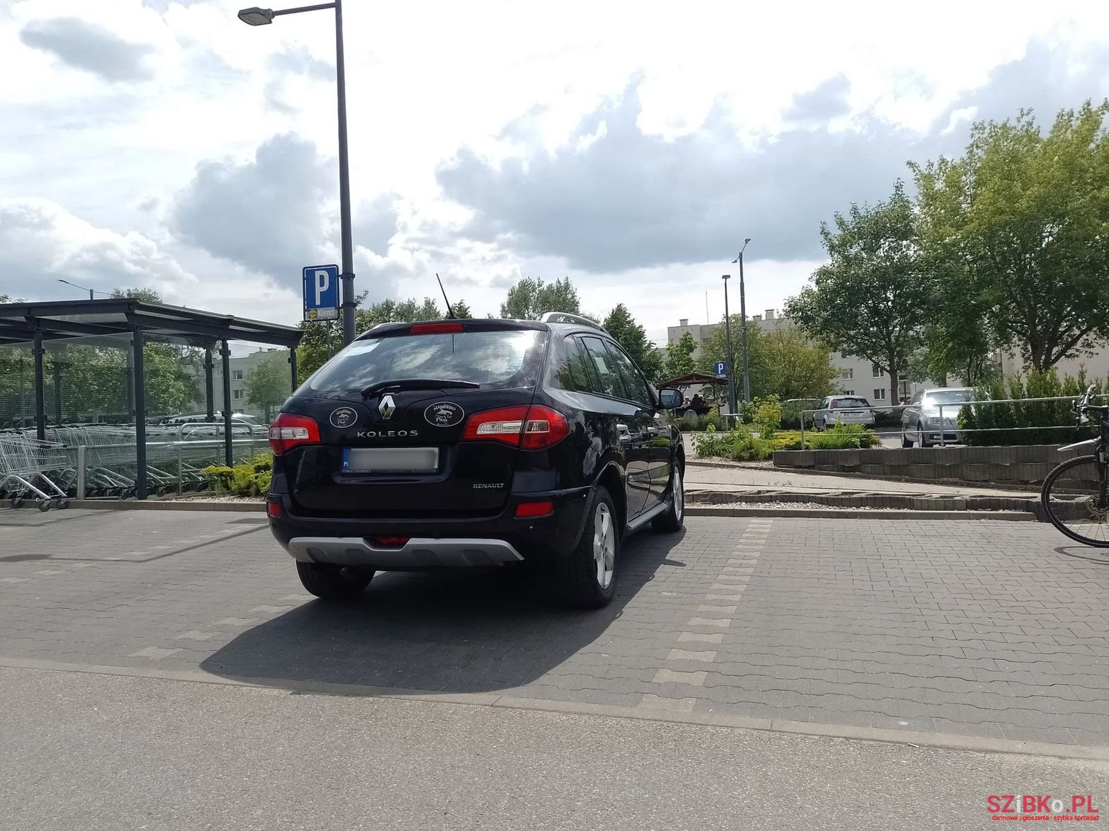 2008' Renault Koleos photo #3