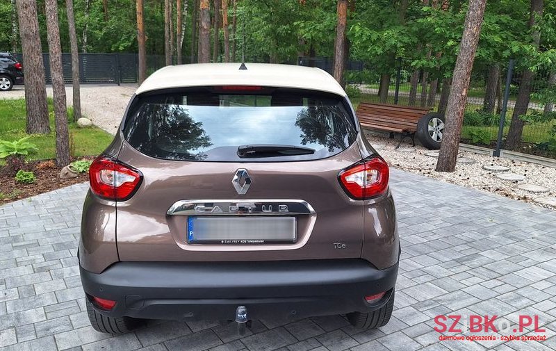 2015' Renault Captur 0.9 Energy photo #4