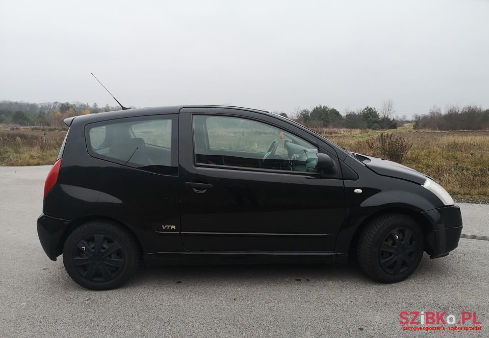 2006' Citroen C2 photo #6