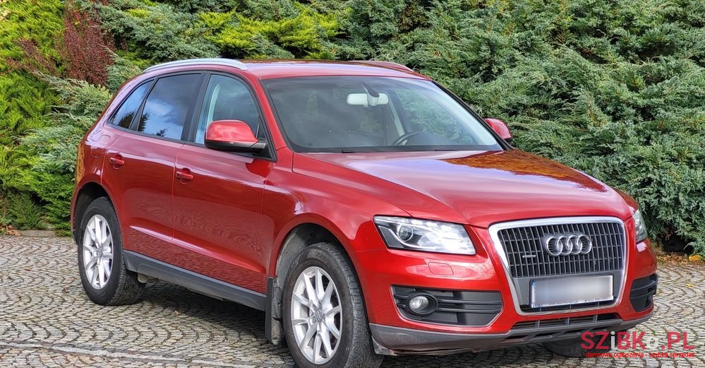 2010' Audi Q5 photo #3