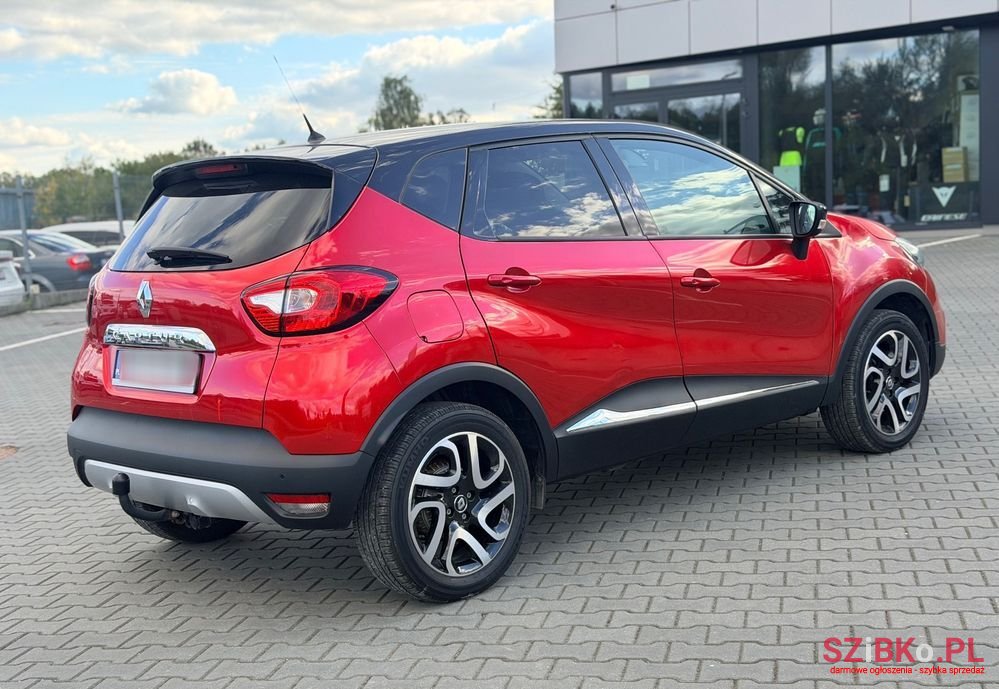 2016' Renault Captur photo #4