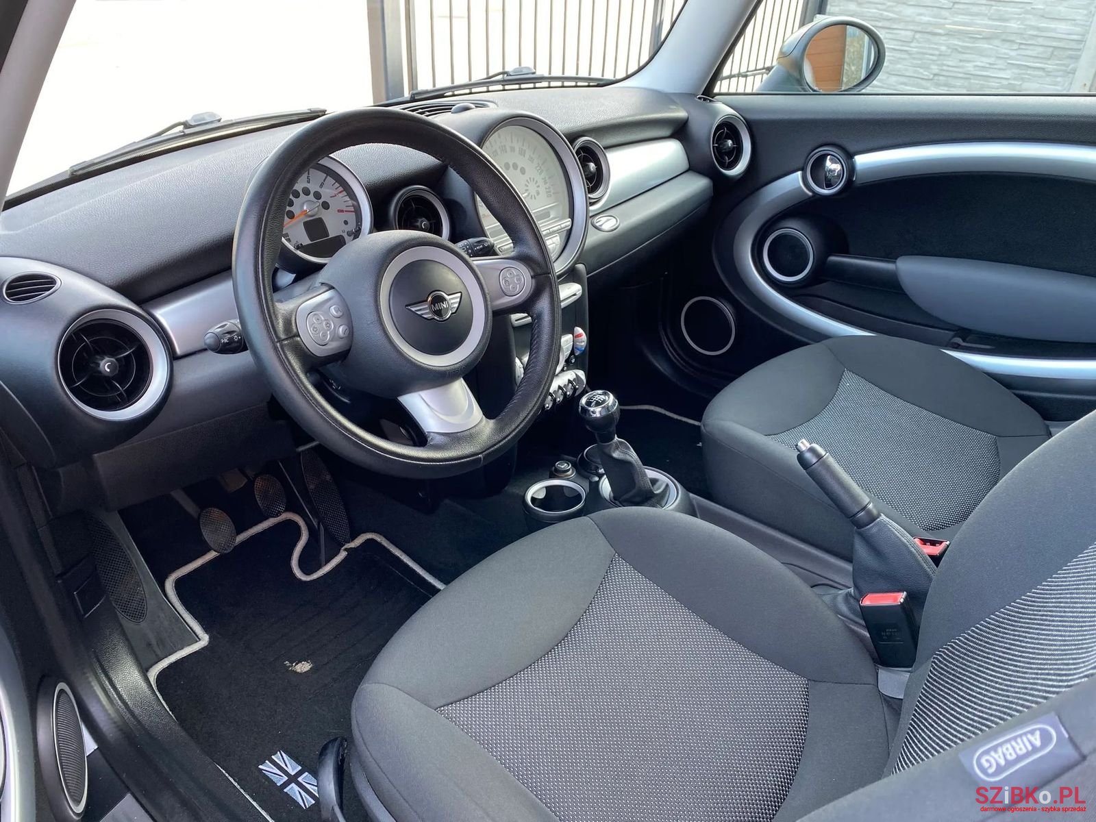 2009' MINI One photo #6