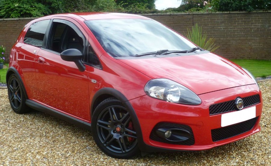 Fiat Punto Finally Ditched After 13 Years On Sale