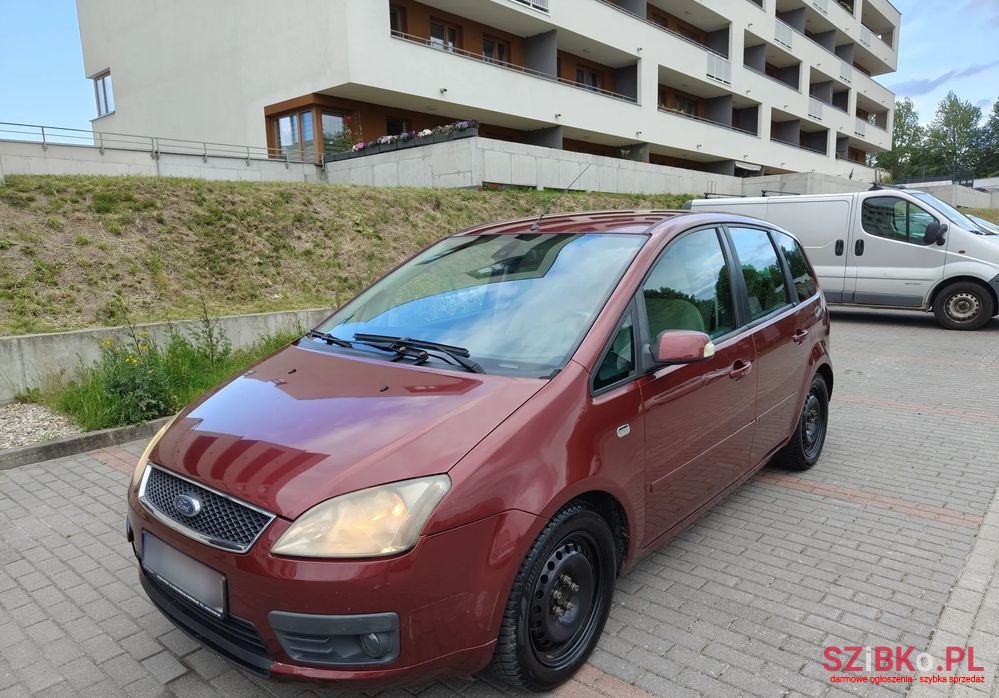 2004' Ford C-MAX photo #1