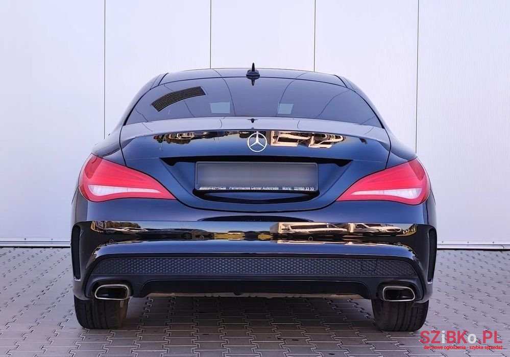 2015' Mercedes-Benz CLA photo #5
