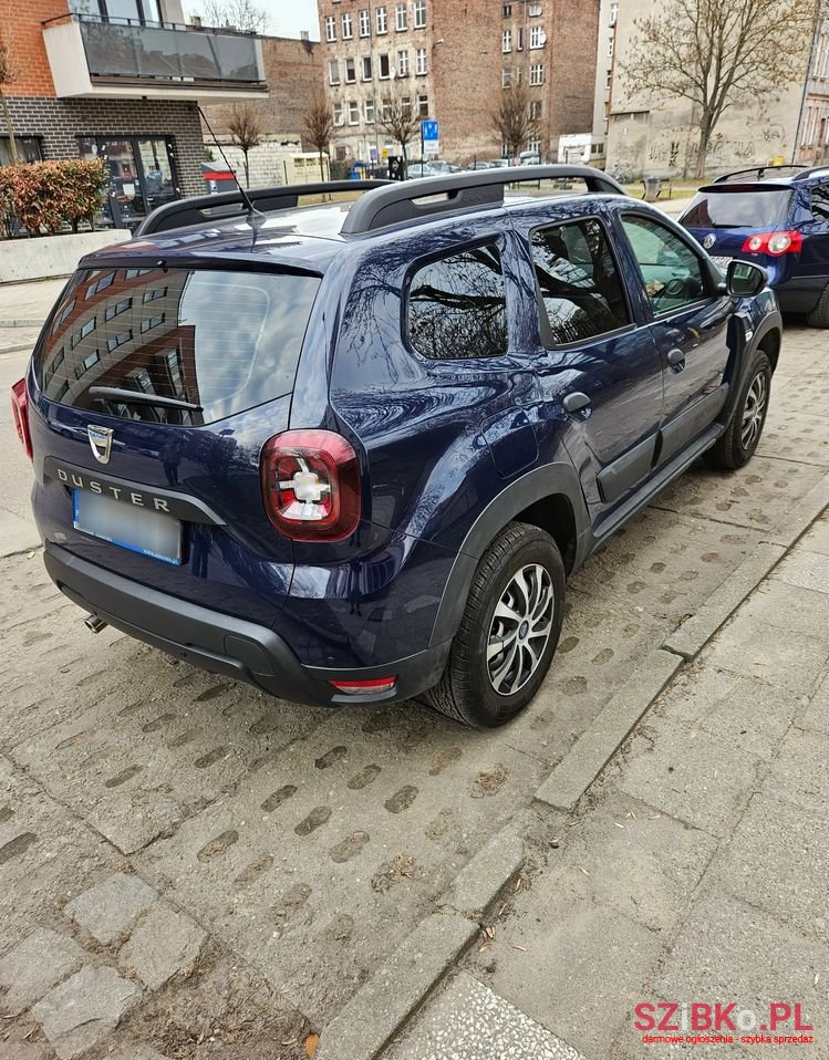 2019' Dacia Duster photo #5