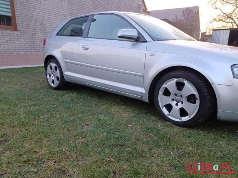 2004' Audi A3 photo #5