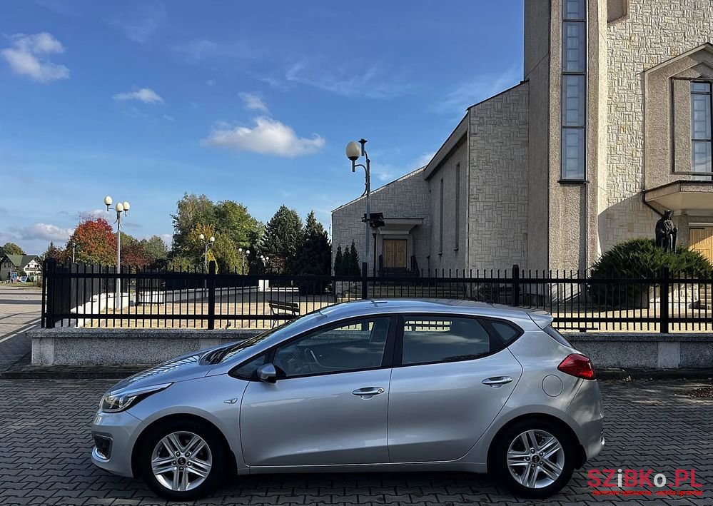 2018' Kia Ceed photo #3