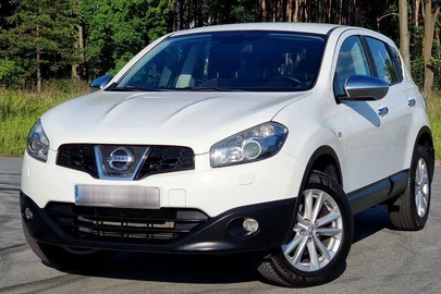 2013' Nissan Qashqai 2.0 I-Way