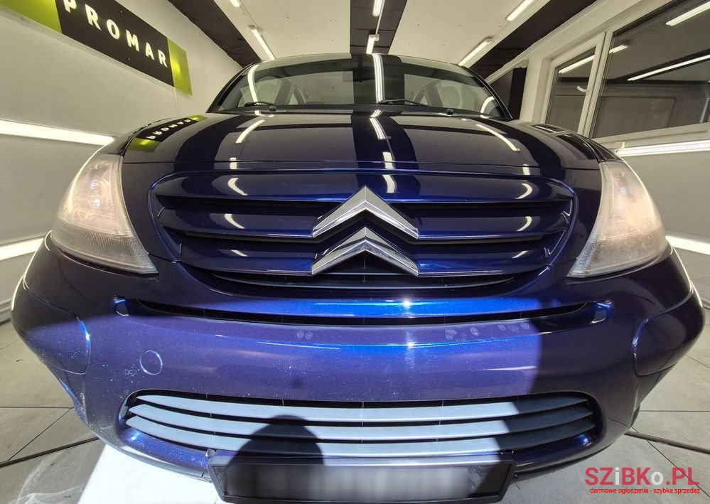 2008' Citroen C3 1.4 Confort photo #5