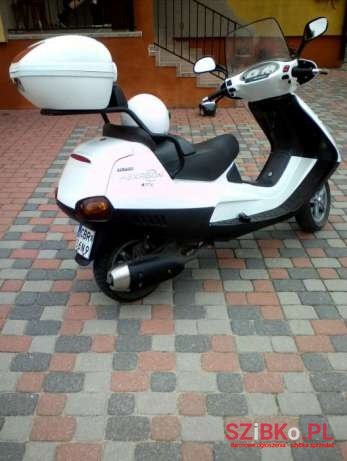 2001' Piaggio photo #1