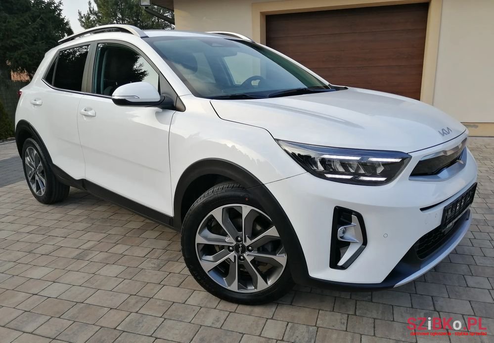 2022' Kia Stonic photo #4