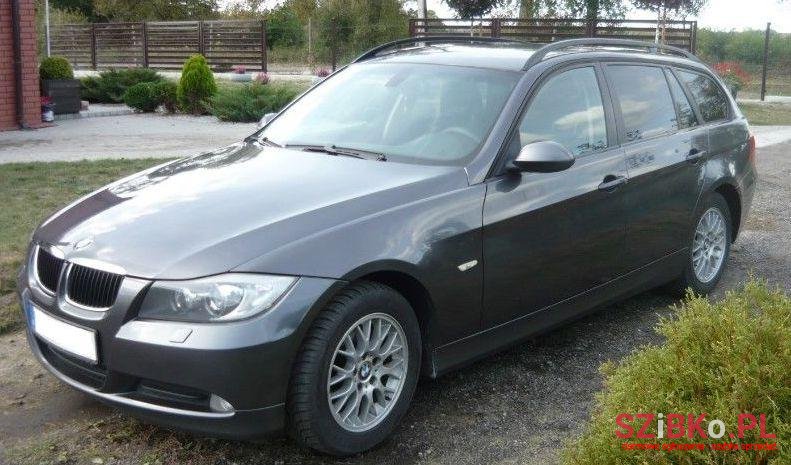 2008' BMW Seria 3 photo #1