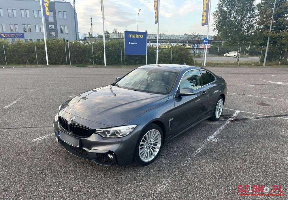 2014' BMW 4 Series 428I Coupe Xdrive photo #1