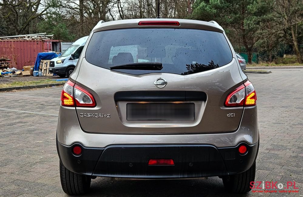 2011' Nissan Qashqai photo #6