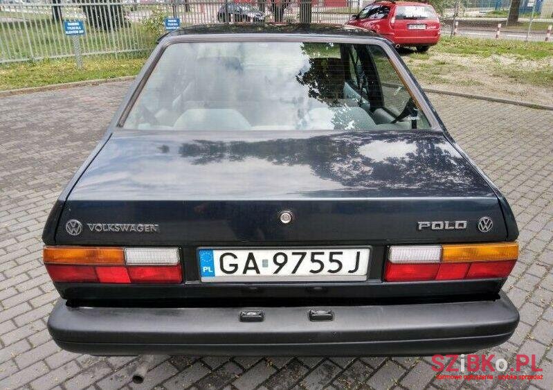 1991' Volkswagen Polo photo #4
