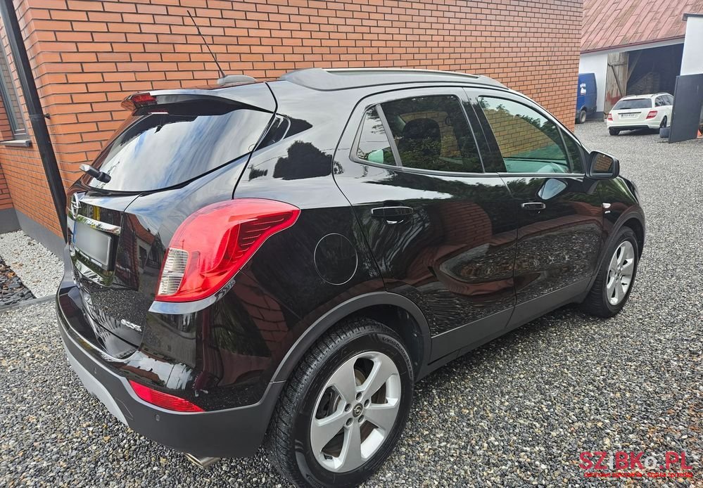 2017' Opel Mokka X photo #3
