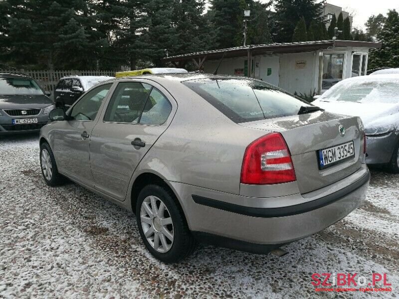 2011' Skoda Octavia photo #6