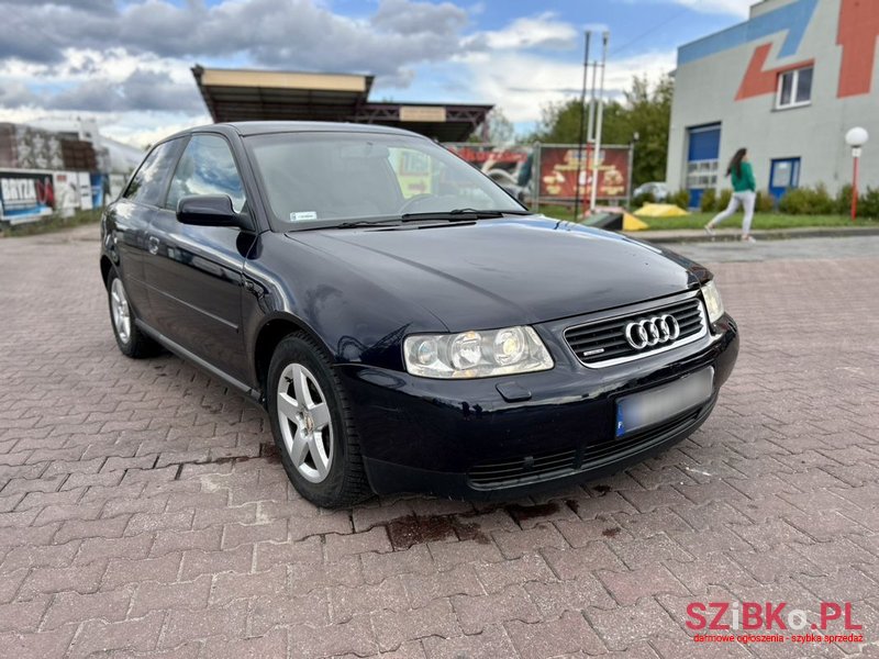 2002' Audi A3 photo #4