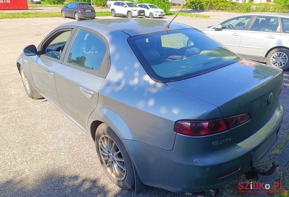 2007' Alfa Romeo 159 1.9Jtdm Ti photo #6