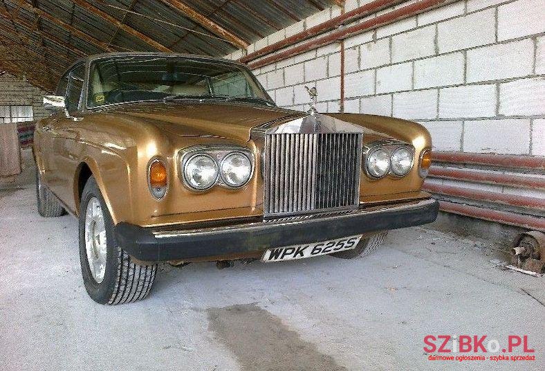 1978' Rolls-Royce Corniche photo #1