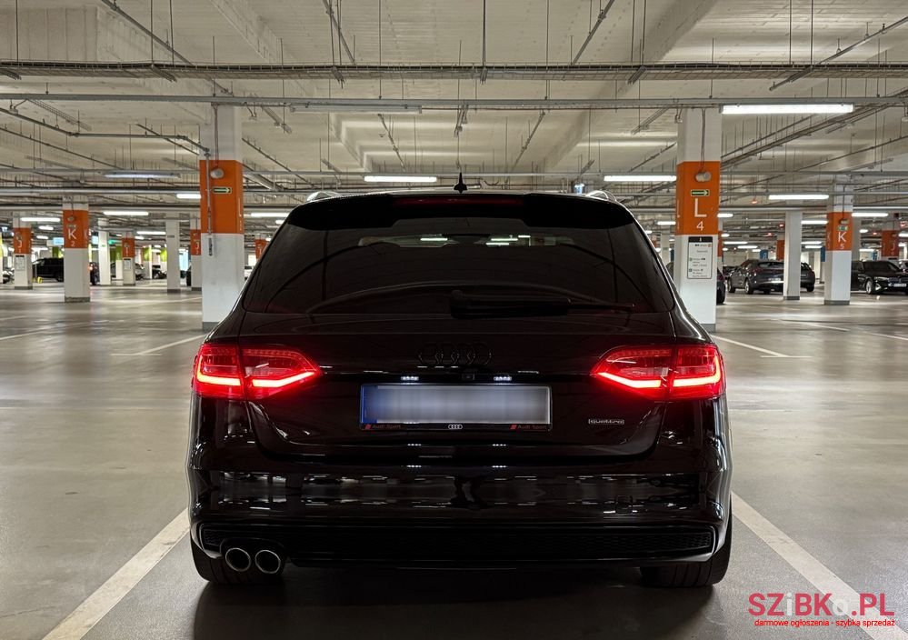 2015' Audi A4 photo #4