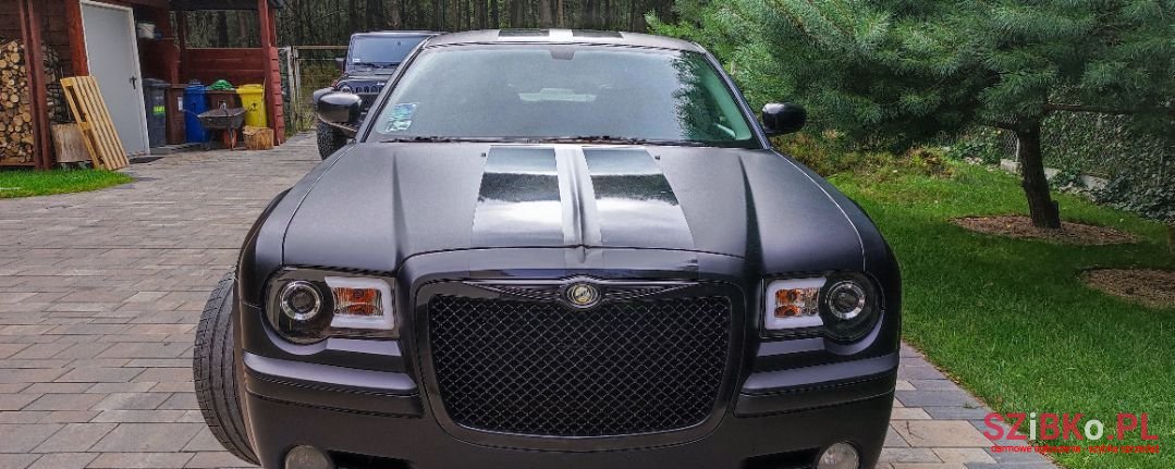 2007' Chrysler 300 photo #4