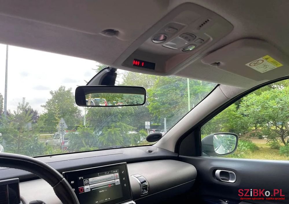 2014' Citroen C4 Cactus photo #6