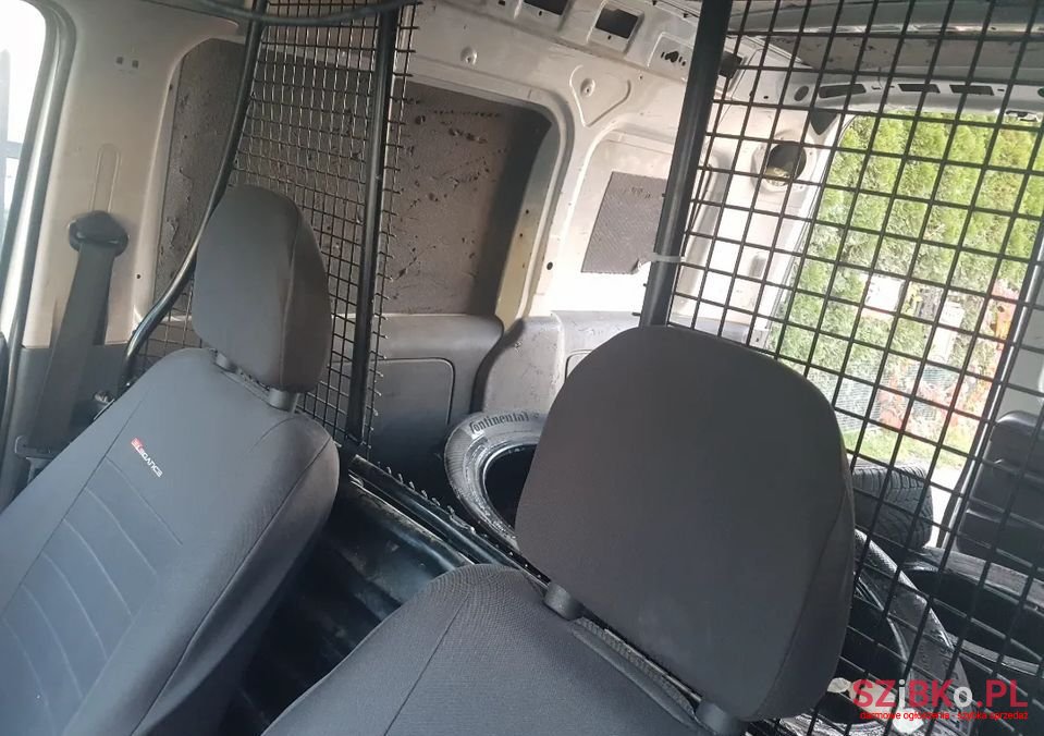 2009' Opel Combo photo #6