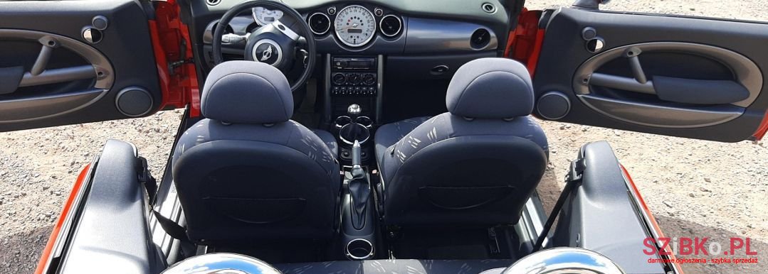 2007' MINI One photo #4