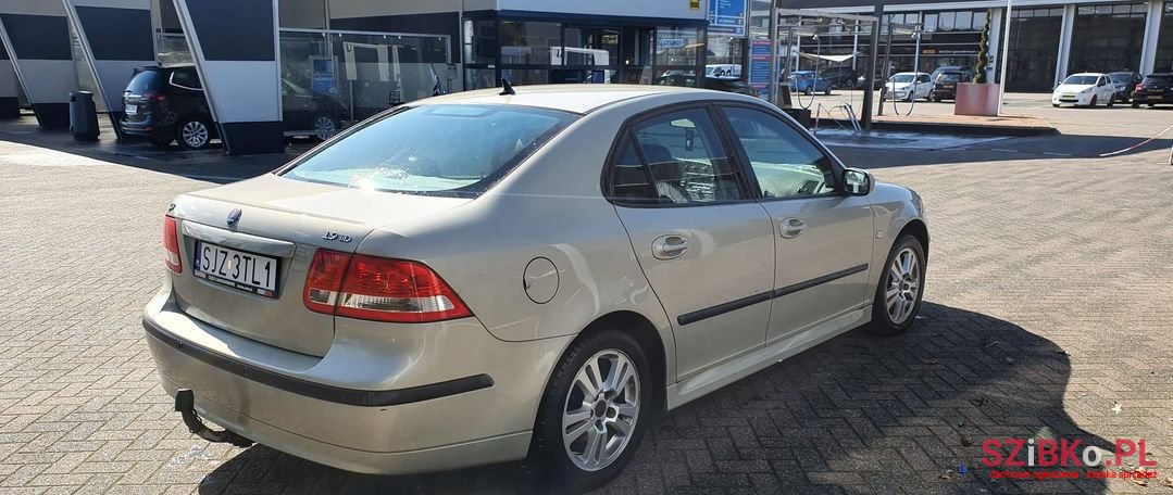 2006' Saab 9-3 photo #4
