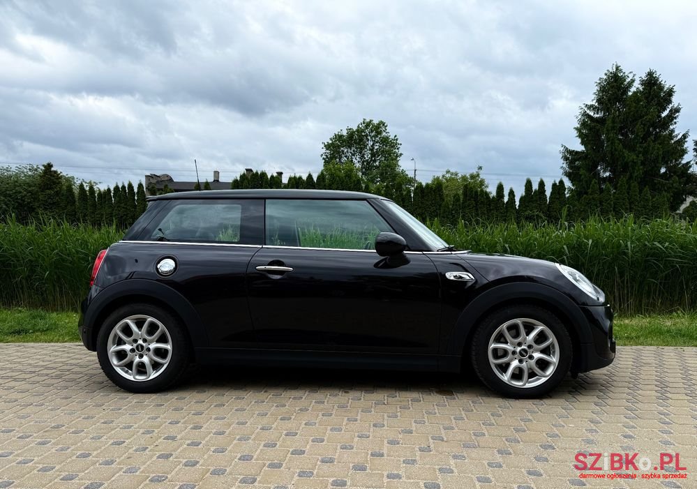 2015' MINI Cooper S Sport photo #4