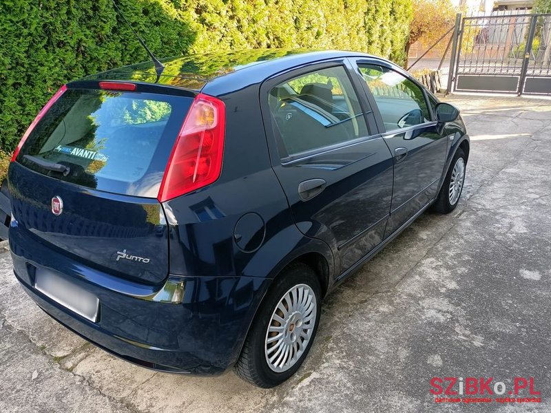 2007' Fiat Grande Punto photo #5