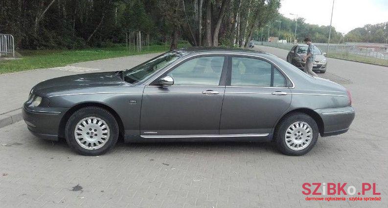 1999' Rover 75 photo #1