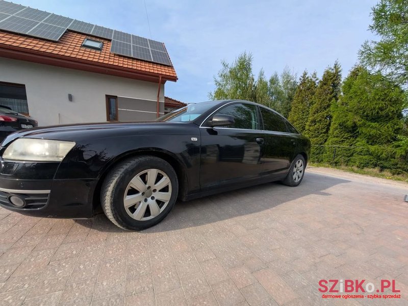 2007' Audi A6 2.0 Tdi photo #3