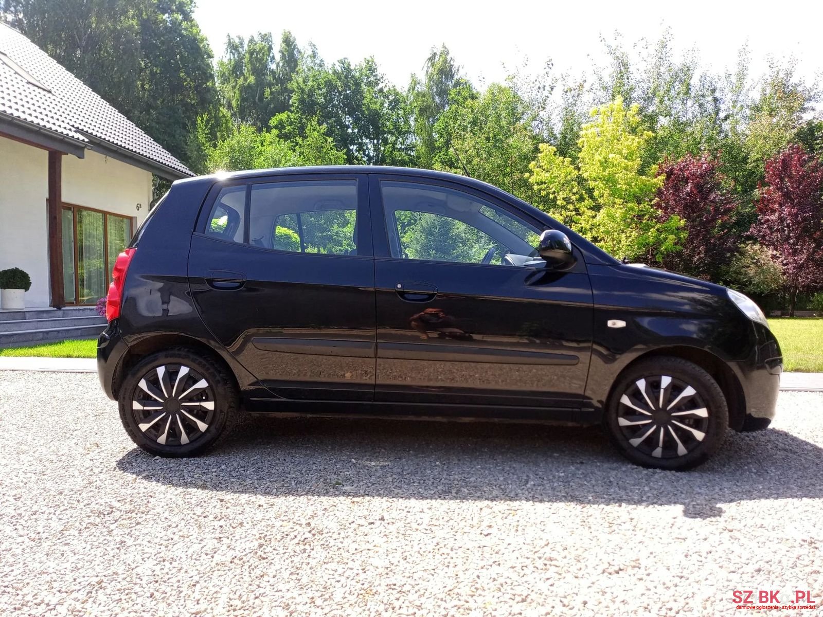 2009' Kia Picanto photo #5