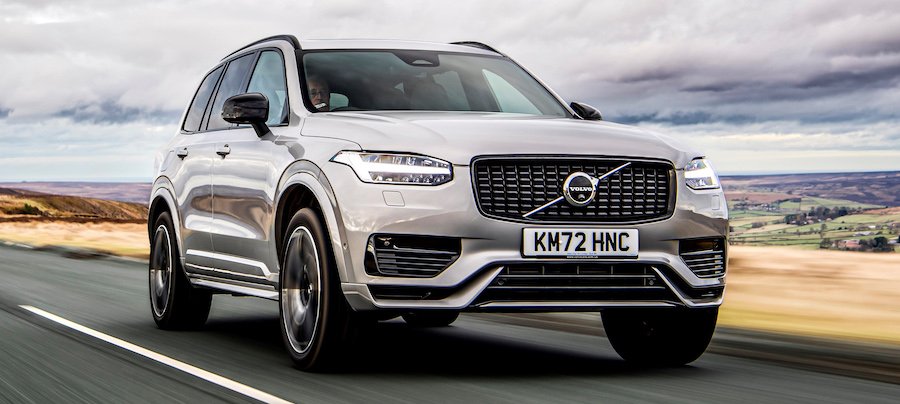 Volvo XC90