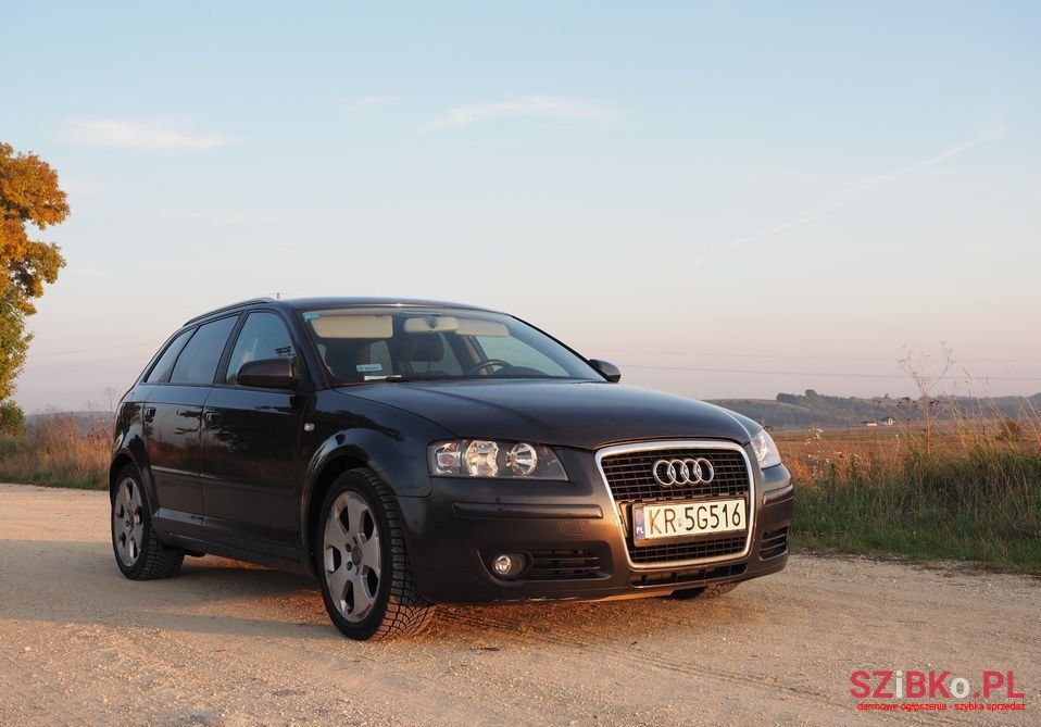 2006' Audi A3 photo #1