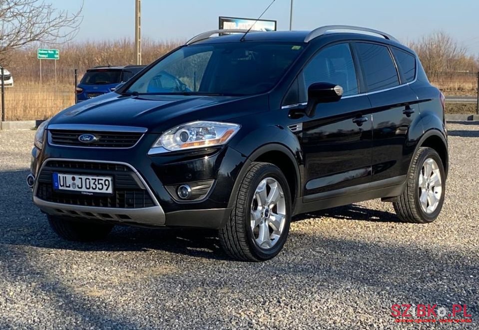 2010' Ford Kuga photo #2