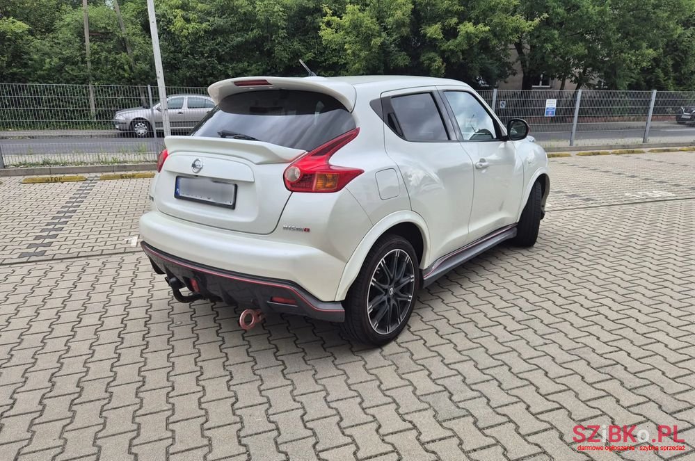 2013' Nissan Juke photo #6