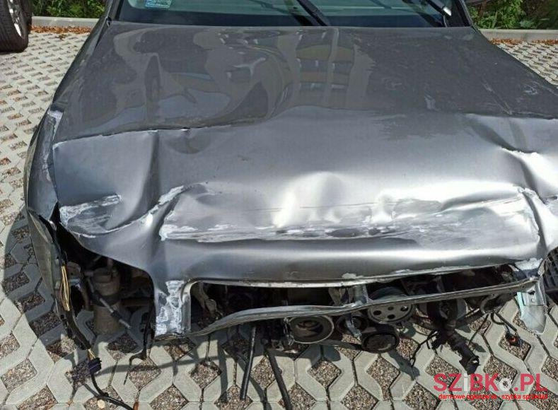 2001' Audi A4 photo #2