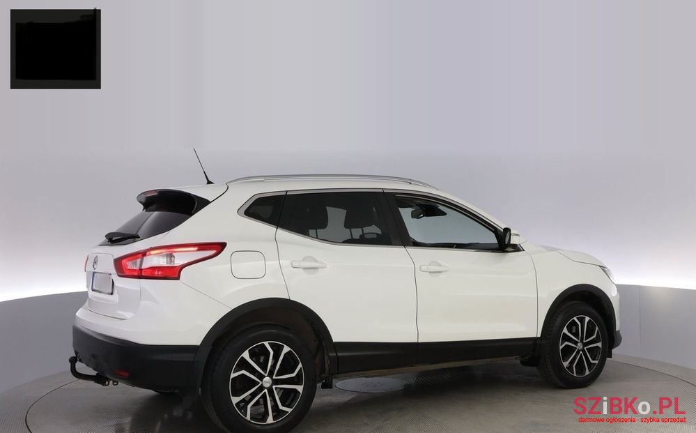 2015' Nissan Qashqai 1.6 Dig-T 360 photo #2